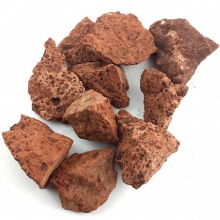Rough Bauxite from Les Baux - Specimen Minerals Furniture 50-70gr-2