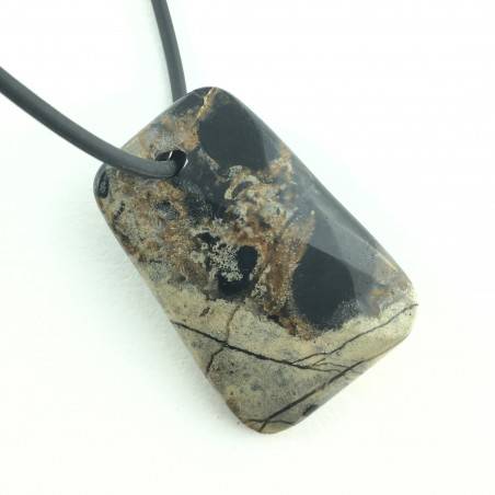 MINERALS Variegated Jasper Sfaceted Gem Crystal Healing Chakra Reiki Zen-1