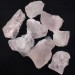 RARA FLUORITE Grezza ROSA Collezionismo Cristalloterapia Chakra Reiki-1