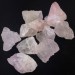 RARE Pink Fluorite Rough Medium Mineral Crystal Healed Specimen Chakra Reiki A+-1