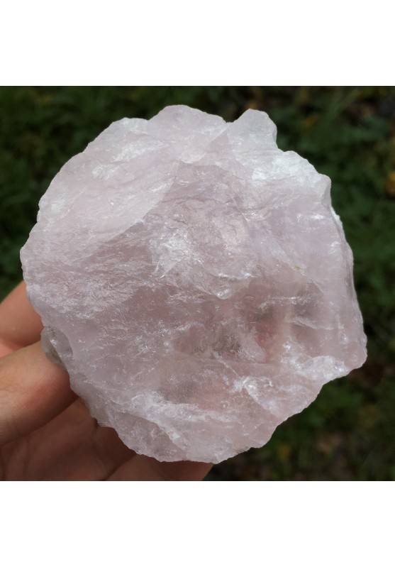 Minerals Rough Rose Quartz Stone of Love Specimen Furniture Crystal Healing A+-1