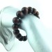 Braccialetto Sfere Occhio di Bue Grande Qualità Qualità A+ Cristalloterapia Chakra Zen-3
