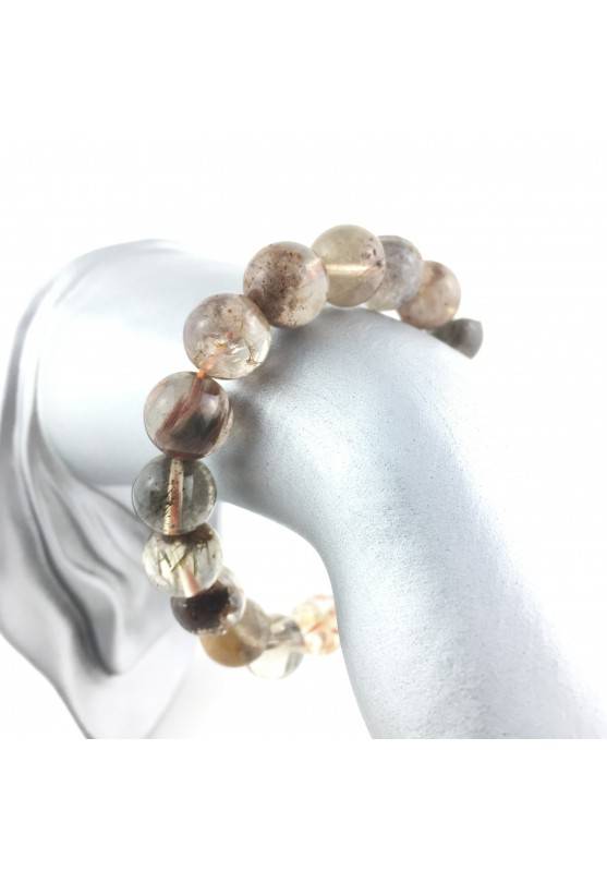 Sphères de Quartz RUTILÉ précieux Qualité Extra Chakra Zodeaco JUMEAUX VIERGE-2