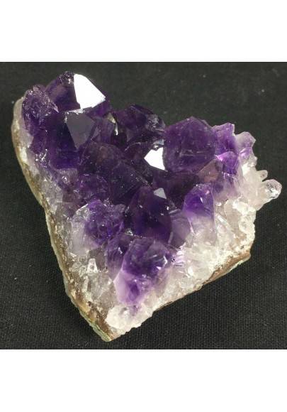 MINERALS * Uruguay AMETHYST DRUZY High Quality Rare Cluster Chakra Reiki A+-1