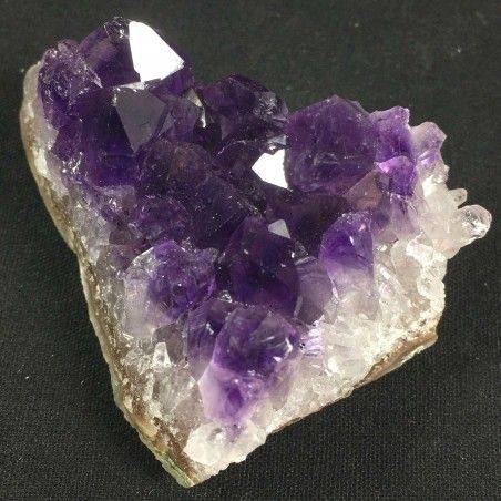MINERALS * Uruguay AMETHYST DRUZY High Quality Rare Cluster Chakra Reiki A+-1