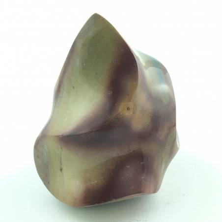 Minerals Big Flame of Polychrome Jasper Home Decor 545gr Antistress-3