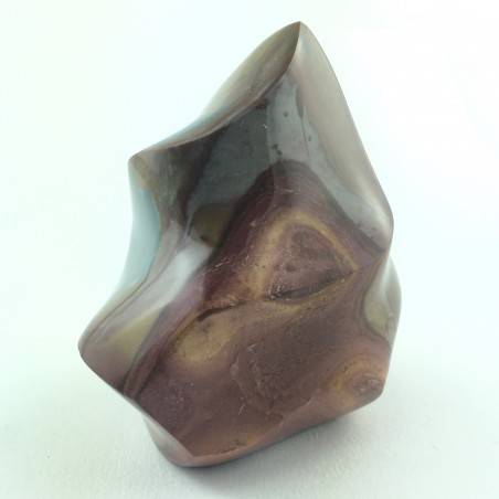 Minerals Big Flame of Polychrome Jasper Home Decor 545gr Antistress-4
