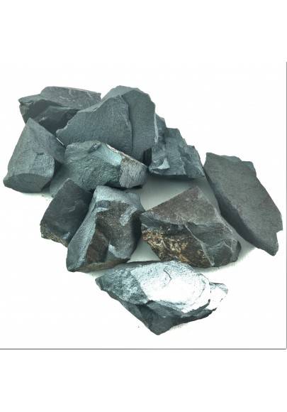Rough HEMATITE Natural Color Black MINERALS Crystal Healing Chakra Reiki A+-1