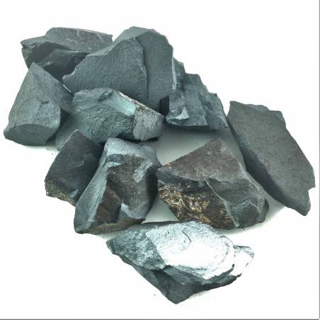 Rough HEMATITE Natural Color Black MINERALS Crystal Healing Chakra Reiki A+-1
