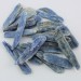 Cianite Cristallo Grezzo Chakra Gemma Minerale Cristalloterapia Ciondolo Regalo-1