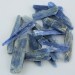 Cianite Cristallo Grezzo Chakra Gemma Minerale Cristalloterapia Ciondolo Regalo-3
