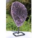 Minerales * Drusa Amatista Geoda con stand Natural Extra Calidad Chakra Zen A+-5