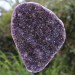 Minerales * Drusa Amatista Geoda con stand Natural Extra Calidad Chakra Zen A+-2