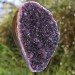 Minerales * Drusa Amatista Geoda con stand Natural Extra Calidad Chakra Zen A+-3
