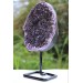 Drusa AMETHYST with Stand Quartz Natural Extra Quality Chakra Reiki Zen 1360g A+-6