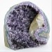 Big Uruguay AMETHYST DRUZY with CALCITE Rare Piece Quality-2