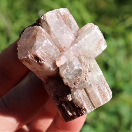 Piece Stone Rough Aragonite Natural Mineral Chakra Reiki Home Decor 96g A+-1