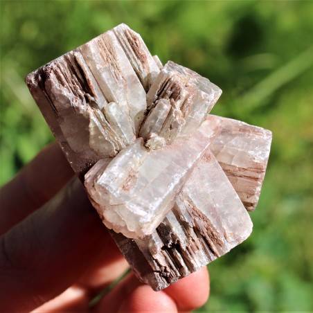 Piece Stone Rough Aragonite Natural Mineral Chakra Reiki Home Decor 96g A+-2