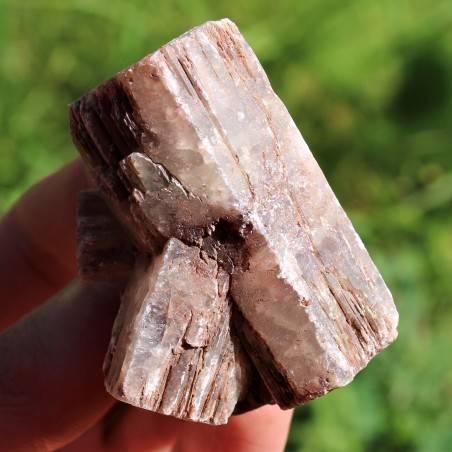 Piece Stone Rough Aragonite Natural Mineral Chakra Reiki Home Decor 96g A+-3