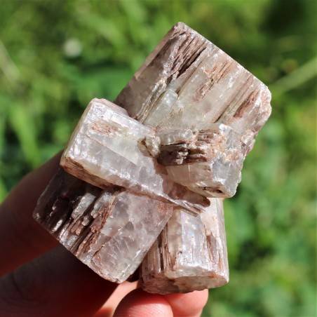 Piece Stone Rough Aragonite Natural Mineral Chakra Reiki Home Decor 96g A+-4