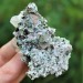 Minéraux Fleur de Améthyste Avec Calcite jaune haute Qualité Objets de collection-3