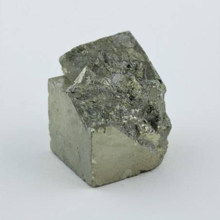 Cubic Pyrite Rough Minerals Specimen Home decor Crystal Healing Zen A+ 104g-1