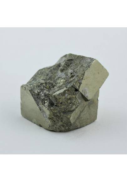 Cubic Pyrite Rough Minerals Specimen Home decor Crystal Healing Zen A+ 104g-2