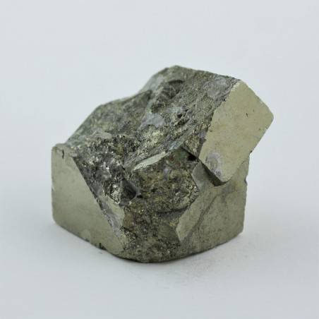 Cubic Pyrite Rough Minerals Specimen Home decor Crystal Healing Zen A+ 104g-2