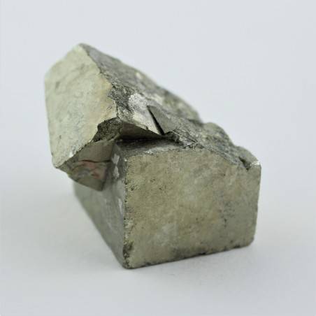 Cubic Pyrite Rough Minerals Specimen Home decor Crystal Healing Zen A+ 104g-3