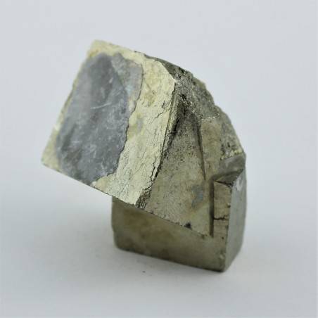 Cubic Pyrite Rough Minerals Specimen Home decor Crystal Healing Zen A+ 104g-4