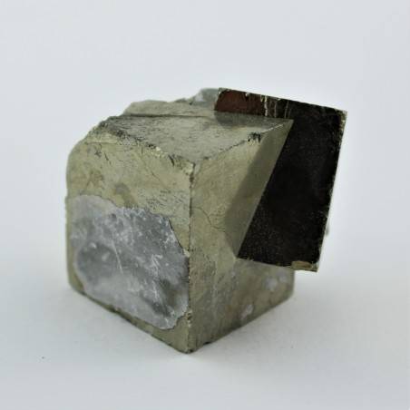 Cubic Pyrite Rough Minerals Specimen Home decor Crystal Healing Zen A+ 104g-5