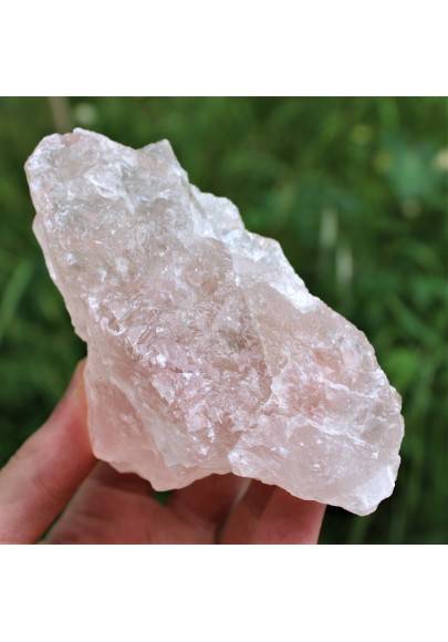 Minéraux * Grand Échantillon Fluorine Brute Rose Cristal thérapie Chakra Reiki-1