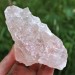 Minéraux * Grand Échantillon Fluorine Brute Rose Cristal thérapie Chakra Reiki-1