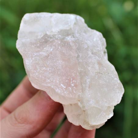 Fluorine Brute Rose Minéraux haute Qualité Meubles Objets de collection Chakra-1