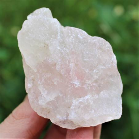 Fluorine Brute Rose Minéraux haute Qualité Meubles Objets de collection Chakra-2