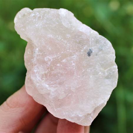 Fluorine Brute Rose Minéraux haute Qualité Meubles Objets de collection Chakra-3