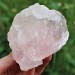 Grande FLUORITE Grezza ROSA Minerali Alta Qualità Cristalloterapia Chakra Zen A+-3