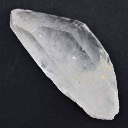 Minerali * Punta QUARZO IALINO Collezionismo Cristalloterapia Arredamento Zen-2