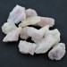 KUNCITA en Bruto ROSADO RARO GRANDE Cristaloterapia Coleccionables Reiki Calidad A+-1