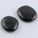 Palmstone AZABACHE AMBRA NERA Minerali Burattate Pietre Dure Cristalloterapia Chakra Zen-1
