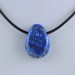 Pendant of LAPIS LAZULI Drop Necklace Minerals High Quality Crystal Healing A+-1