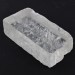 MINERALI * Grandissima Calcite Ottica Spato D'Islanda Puro Birifrangente-1