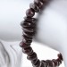 Bracelet Red GARNET Chips Crystal Healing Zodiac Leo Virgo Aquarius Capricorn A+-2