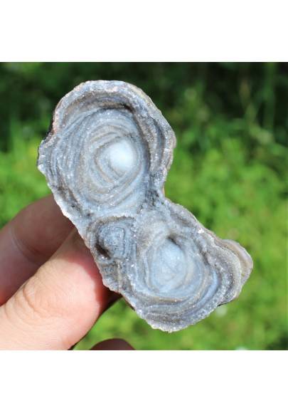 CONCINAS Rough CHALCEDONY Minerals Crystallized Crystal Healing Chakra Reiki 25g-1