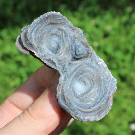 CONCINAS Rough CHALCEDONY Minerals Crystallized Crystal Healing Chakra Reiki 25g-2
