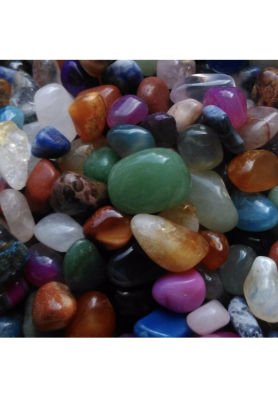 GIFT € 5 of mini tumbled stones FREE for purchases over € 37-1