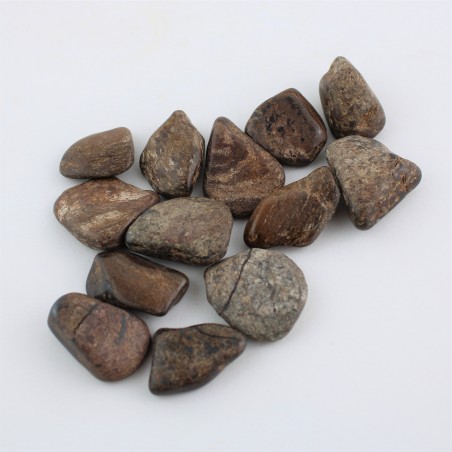 Bronzite Tumbled Stone MINERALS Crystal Healing - Tumbled Bronzite Stone-2