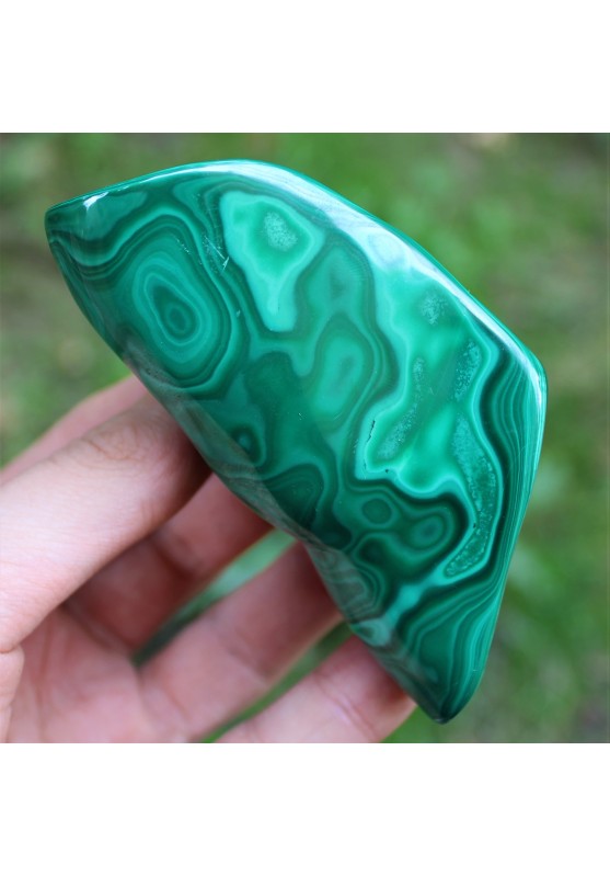 Big Tumbled MALACHITE Minerals Chrysocolla Crystal Healing Specimen Home Decor-1