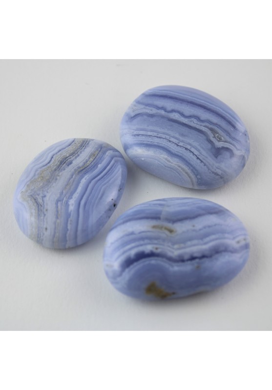 Tumbled Palmstone CHALCEDONY Minerals Crystallized Crystal Healing Chakra Zen-1