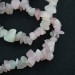 Pulsera Chip de CUARZO ROSA Minerales Cristaloterapia Regalo Zen A+-3